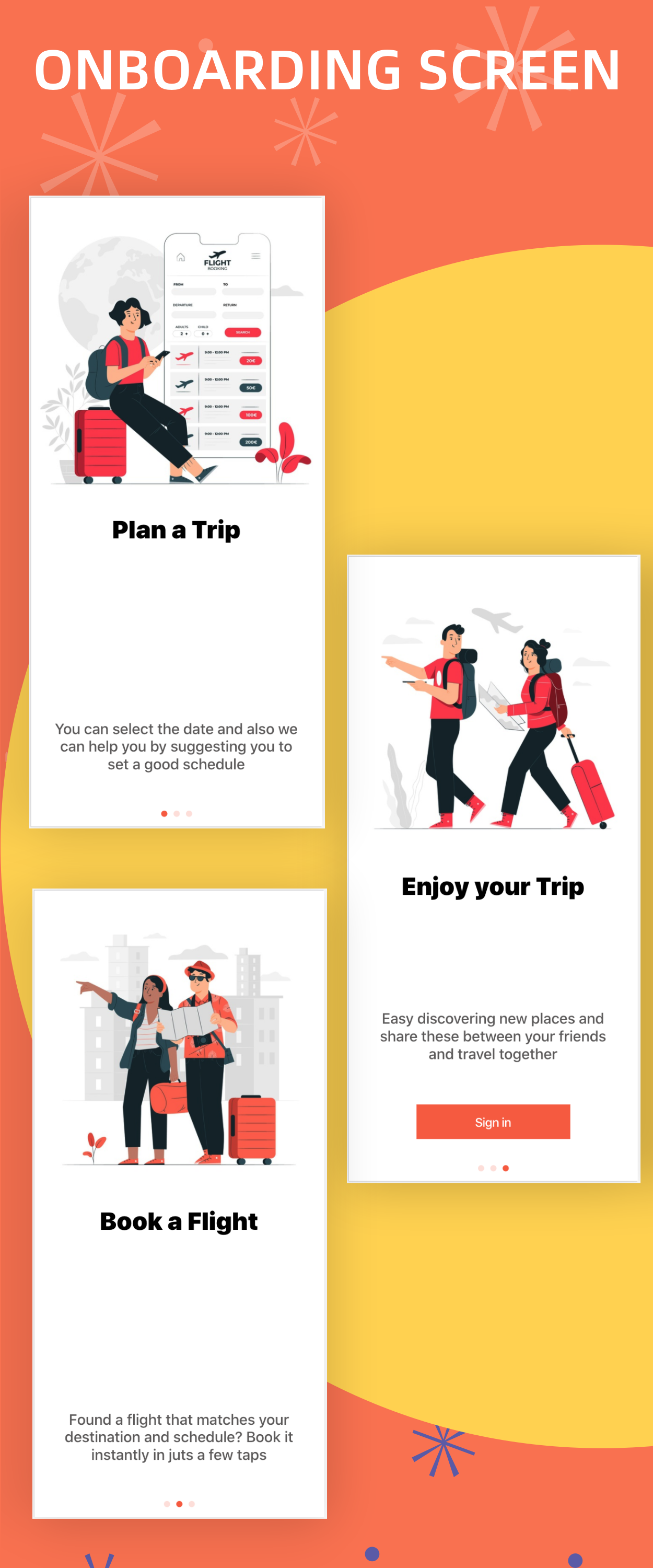 TravelEasy - A Travel Agency Theme UI App By Ionic 5 (Car, Hotel, Flight Booking) - 10