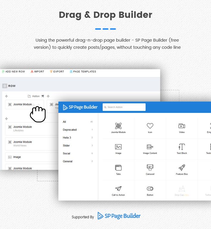 Sj Agenz - Creative Business Agency Joomla Template Sj Agenz - Creative Business Agency Joomla Template