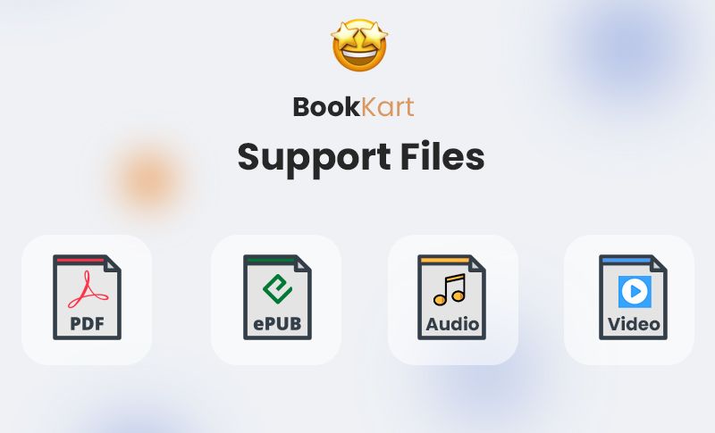 Bookkart: Flutter Ebook Reader App For Wordpress with WooCommerce - 8