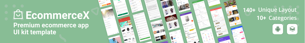 MaterialX - Android Material Design UI Components 2.7 - 2