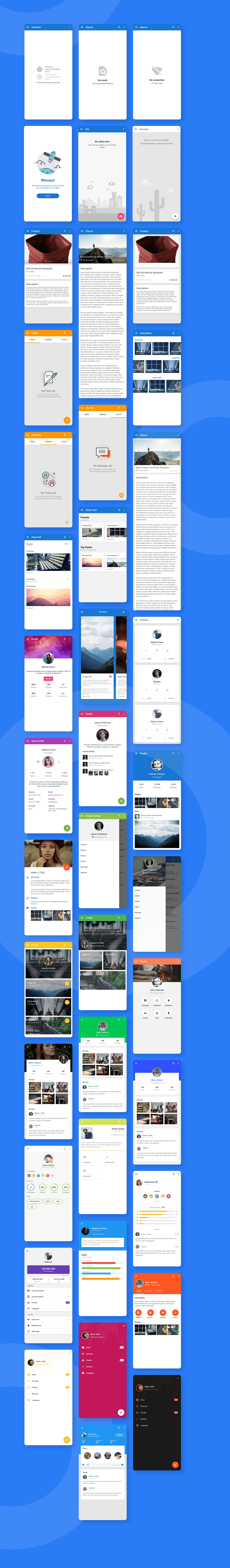 MaterialX - Android Material Design UI Components 2.7 - 24