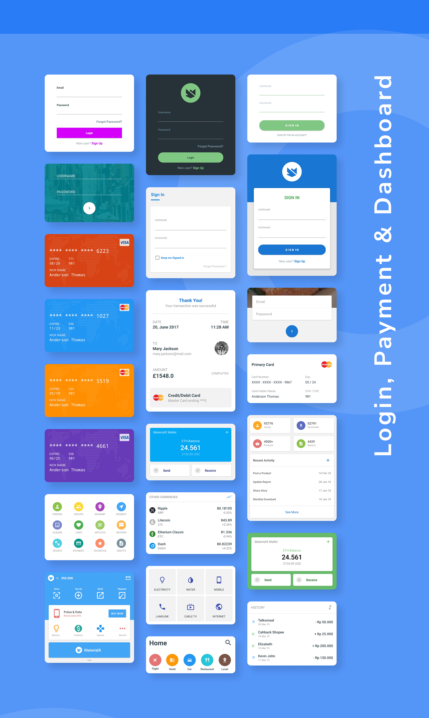 MaterialX - Android Material Design UI Components 2.7 - 31
