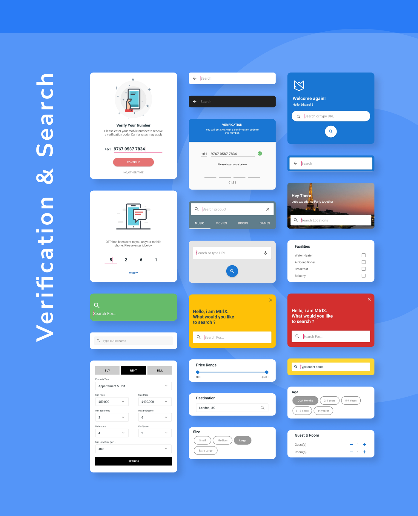 MaterialX - Android Material Design UI Components 2.7 - 29