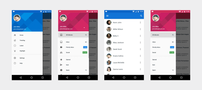 MaterialX - Android Material Design UI Components 2.7 - 41