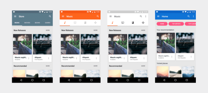 MaterialX - Android Material Design UI Components 2.7 - 44