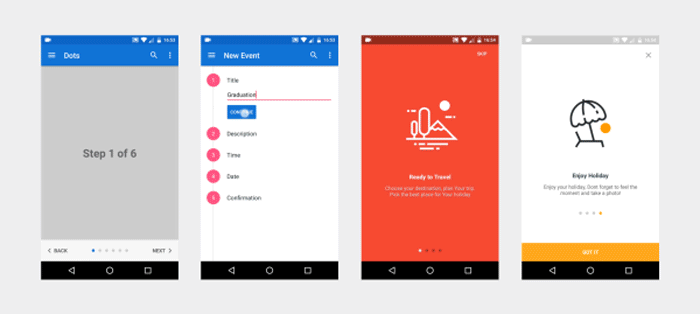 MaterialX - Android Material Design UI Components 2.7 - 43
