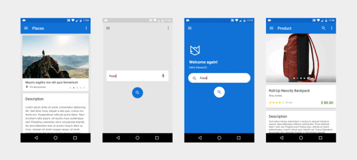 MaterialX - Android Material Design UI Components 2.7 - 49