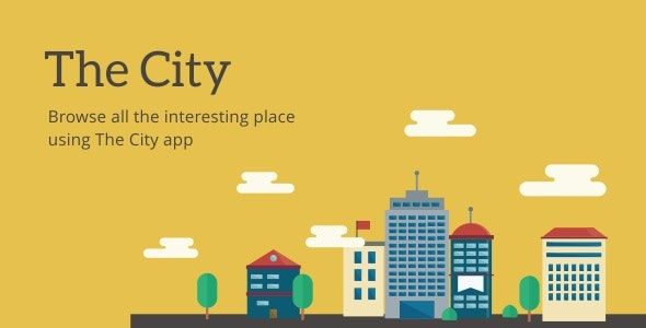 The City - Place App with Backend 7.0 - 19