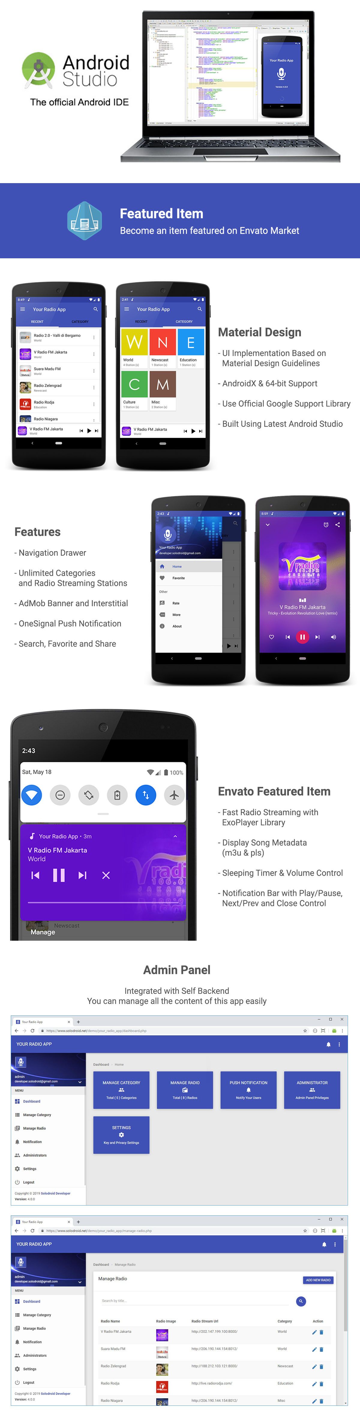 Android Apps by Fastclick Studio on Google Play