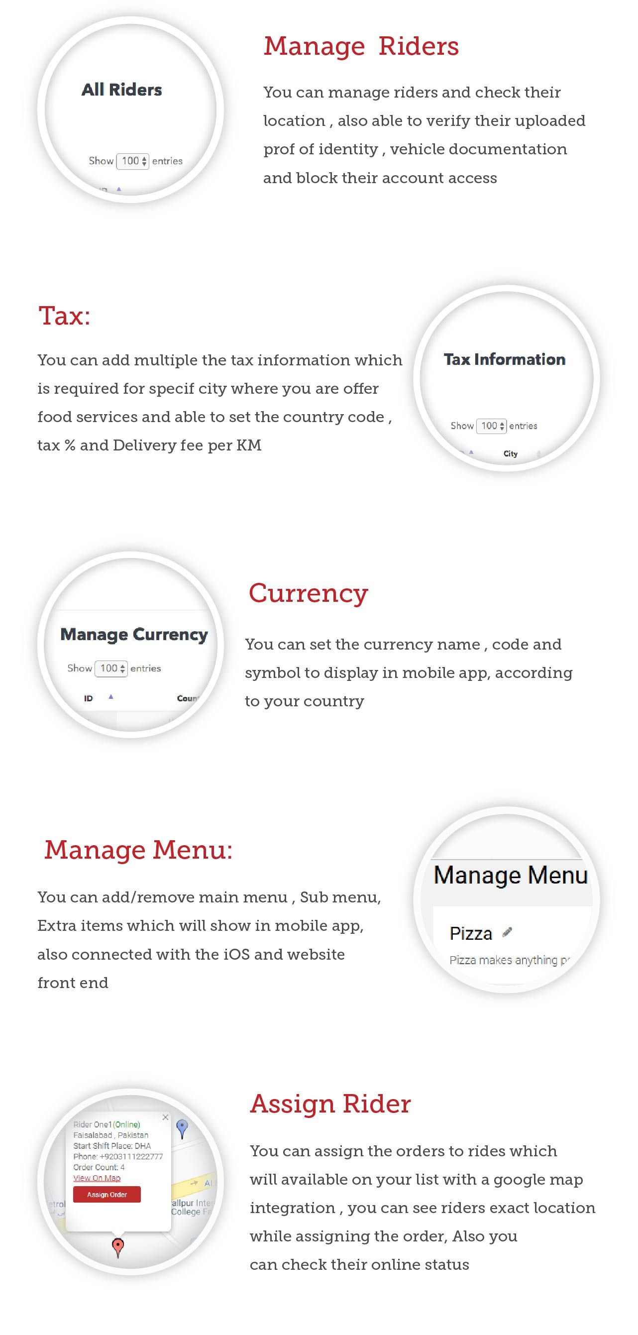 Native Restaurant Food Delivery & Ordering System With Delivery Boy - Android v2.0.9 - 19