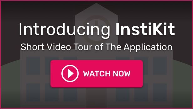 InstiKit School Management System - Installation Tutorial Video