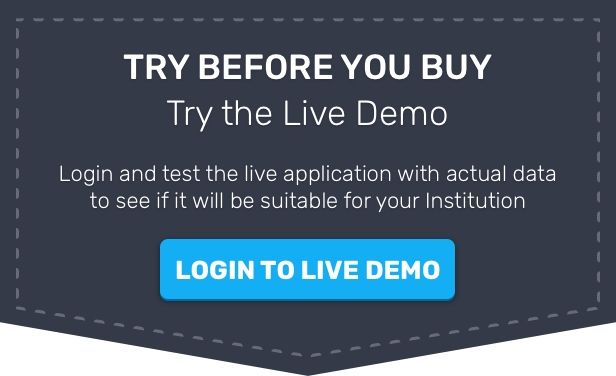 InstiKit School Management System - Try Live Demo