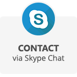 Chat on Skype