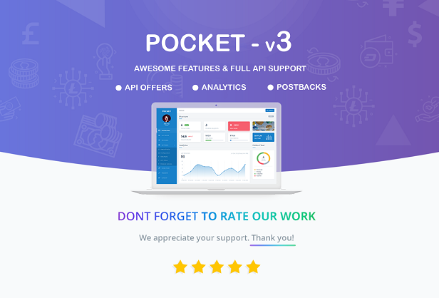 Pocket Demo App