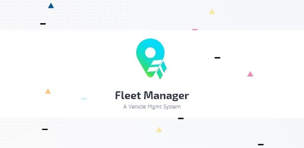 Fleet Manager - Vehicle Management & Booking System - 1