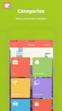 Classify | iOS Universal Classifieds App Template (Swift) - 15