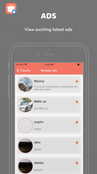 Classify | iOS Universal Classifieds App Template (Swift) - 17