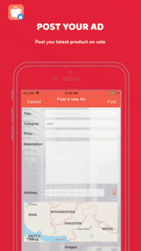 Classify | iOS Universal Classifieds App Template (Swift) - 19