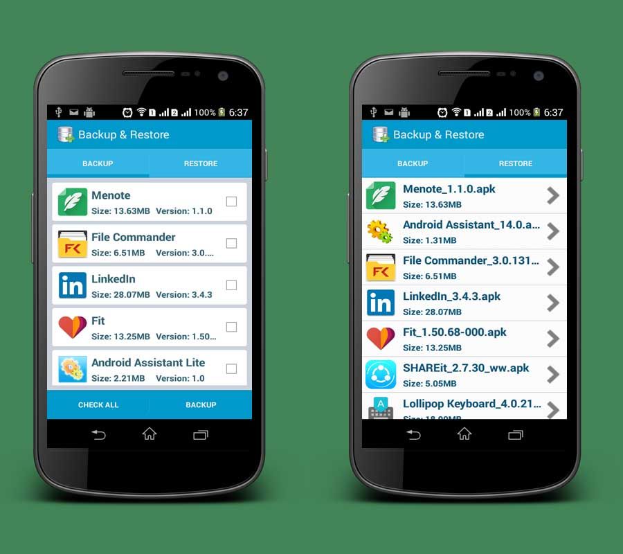 Android Assistant Lite - 5
