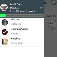 Mobi Quiz - Practice Test, Evaluate your learning , Exam App - 4