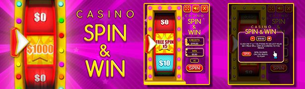 Casino Spin and Win”  width=