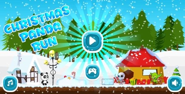 Christmas Match3 - HTML5 Mobile Game AdMob (Construct 3 | Construct 2 | Capx) - 43
