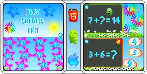 Balloon Paradise - HTML5 Mobile Game (Construct 3 | Construct 2 | Capx) - 61