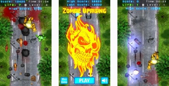 Tank Defender - HTML5 Game, Mobile Version+AdMob!!! (Construct 3 | Construct 2 | Capx) - 62