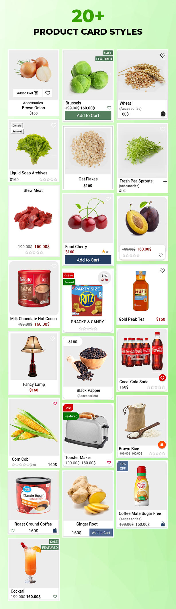 Ecommerce Solution with Delivery App For Grocery, Food, Pharmacy, Any Store / Laravel + Android Apps - 37