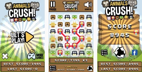 36 HTML5 GAMES IN 1 SUPER BUNDLE!!! (Construct 3 | Construct 2 | Capx) - 14