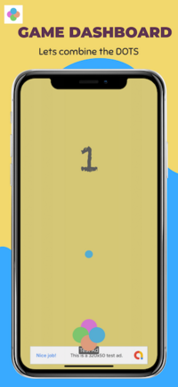 Four Dots | iOS Universal Endless Board Game Template (Swift) - 16