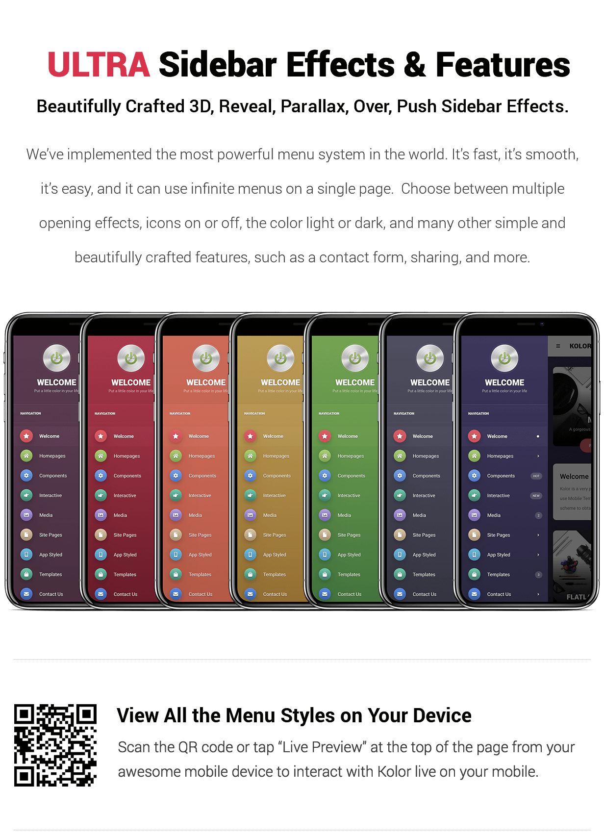 Kolor | PhoneGap & Cordova Mobile App - 12