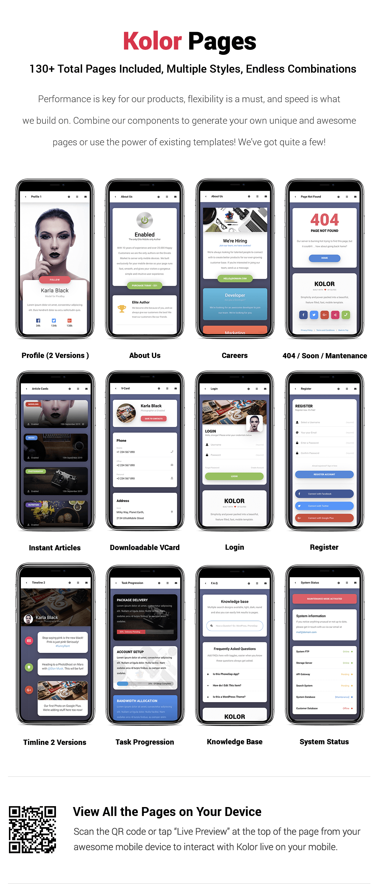 Kolor | PhoneGap & Cordova Mobile App - 16