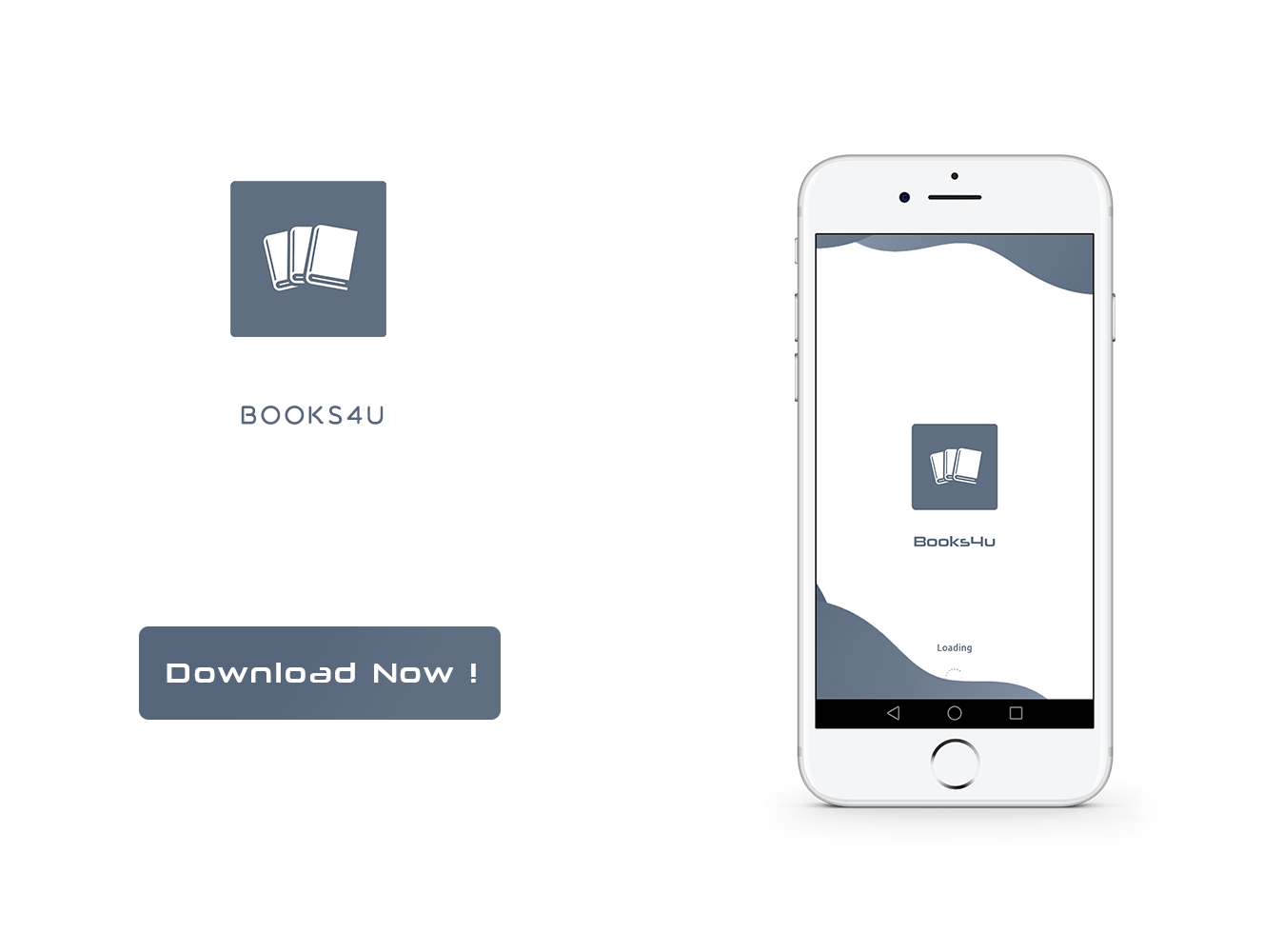 Books4u - Android Ebook App + Admin panel - 12