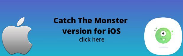 Catch The Monsters | Android Universal Geolocation Game Template - 8