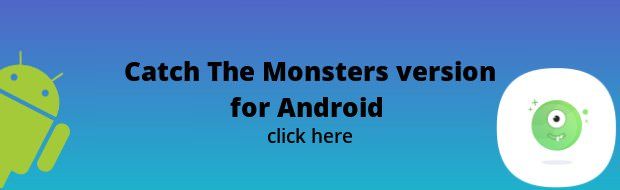 Catch The Monsters | iOS Universal Geolocation Game Template (Swift) - 8