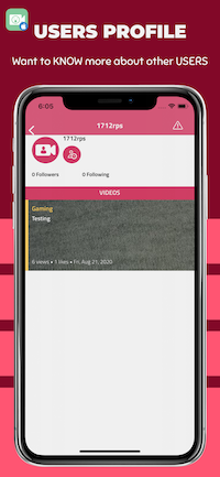 Storyteller | iOS Universal Video Sharing App Template (Swift) - 15