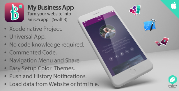 My Business App - Turn Your Website Into An Android App ! - 6