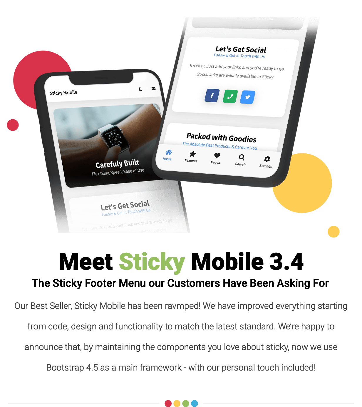 Sticky Mobile | PhoneGap & Cordova Mobile App - 11