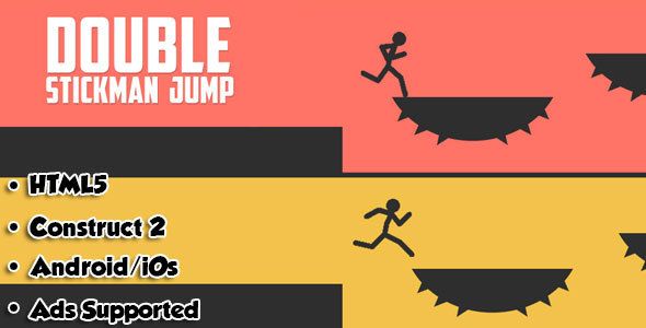 Dino Jump - HTML5 Game (CAPX) - 26