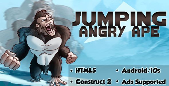 Dino Jump - HTML5 Game (CAPX) - 33