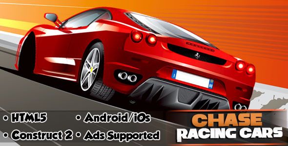 Car Speed Booster - HTML5 Android (CAPX) - 38