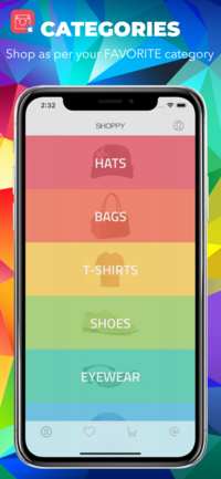 Shoppy | iOS Universal eCommerce App Template (Swift) - 17