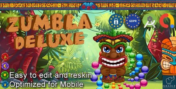 Bundle 7 GAMES - Gradle (Admob + GDPR + Android Studio) - 7