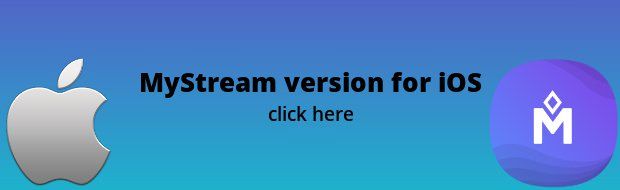 MyStream | Android Universal Social Network App Template + Web PHP version - 9