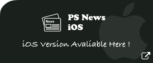 PSNews (Multipurpose Android News Application With Google Material Design) v1.7 - 9