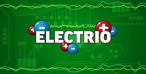 Electrio - HTML5 logic game. Construct 2 (.capx) - 12