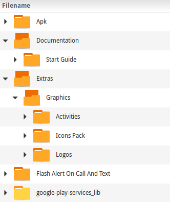 Flash Alert On Sms And Calls - 7