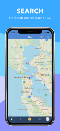 AroundMe | iOS Universal Geolocated Questions App Template (Swift) - 21