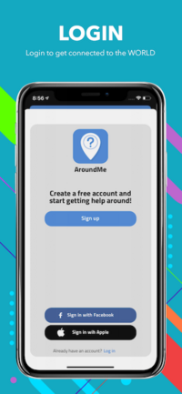 AroundMe | iOS Universal Geolocated Questions App Template (Swift) - 16